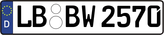 LB-BW2570