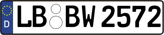 LB-BW2572