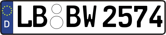 LB-BW2574