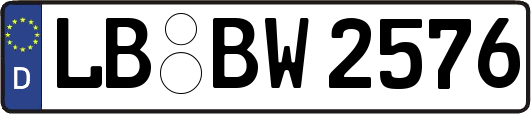 LB-BW2576