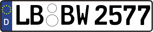 LB-BW2577