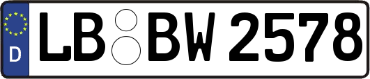 LB-BW2578
