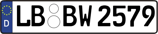 LB-BW2579