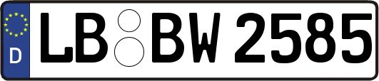 LB-BW2585