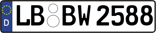 LB-BW2588