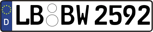 LB-BW2592