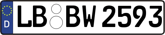 LB-BW2593
