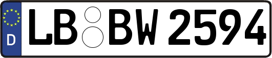 LB-BW2594