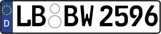 LB-BW2596