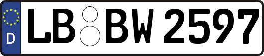 LB-BW2597
