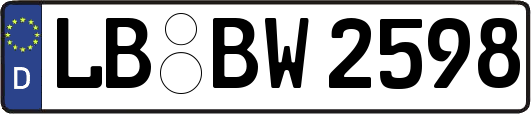 LB-BW2598