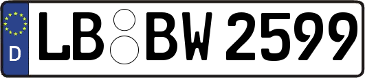 LB-BW2599