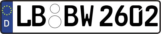 LB-BW2602
