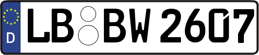 LB-BW2607
