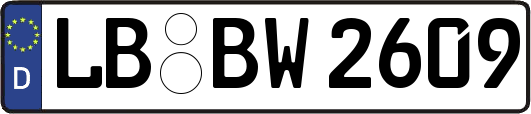 LB-BW2609
