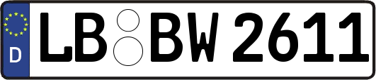 LB-BW2611