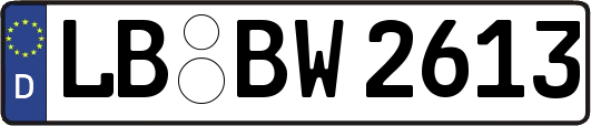 LB-BW2613