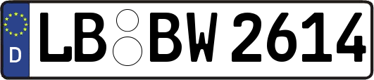 LB-BW2614