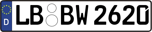 LB-BW2620