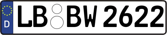 LB-BW2622