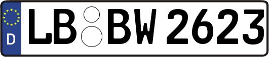 LB-BW2623