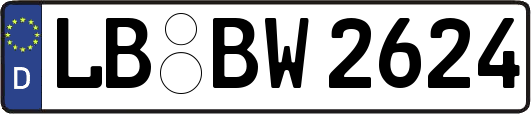LB-BW2624