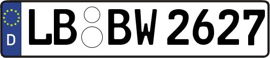 LB-BW2627