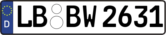 LB-BW2631