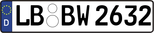 LB-BW2632