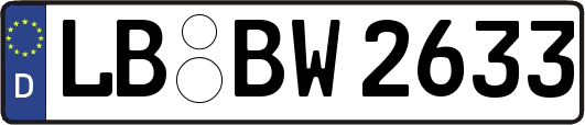 LB-BW2633