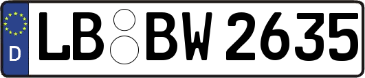 LB-BW2635