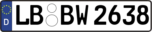 LB-BW2638