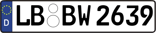LB-BW2639