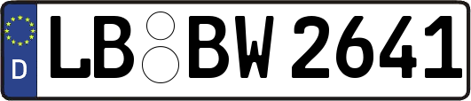 LB-BW2641