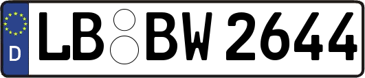 LB-BW2644