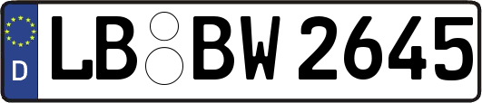 LB-BW2645