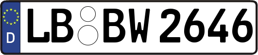 LB-BW2646