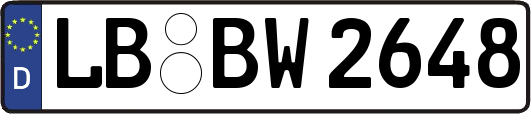 LB-BW2648