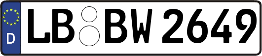 LB-BW2649