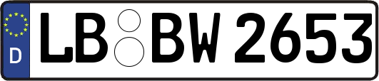 LB-BW2653