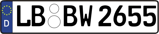 LB-BW2655