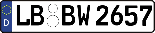 LB-BW2657