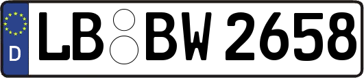 LB-BW2658