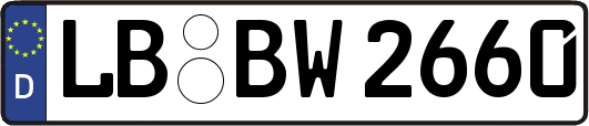 LB-BW2660