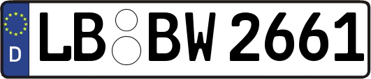 LB-BW2661