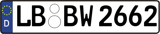 LB-BW2662