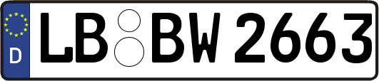 LB-BW2663