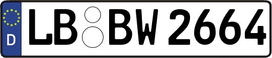 LB-BW2664