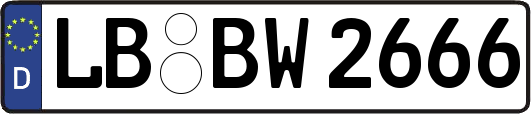 LB-BW2666