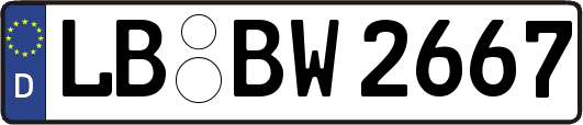 LB-BW2667